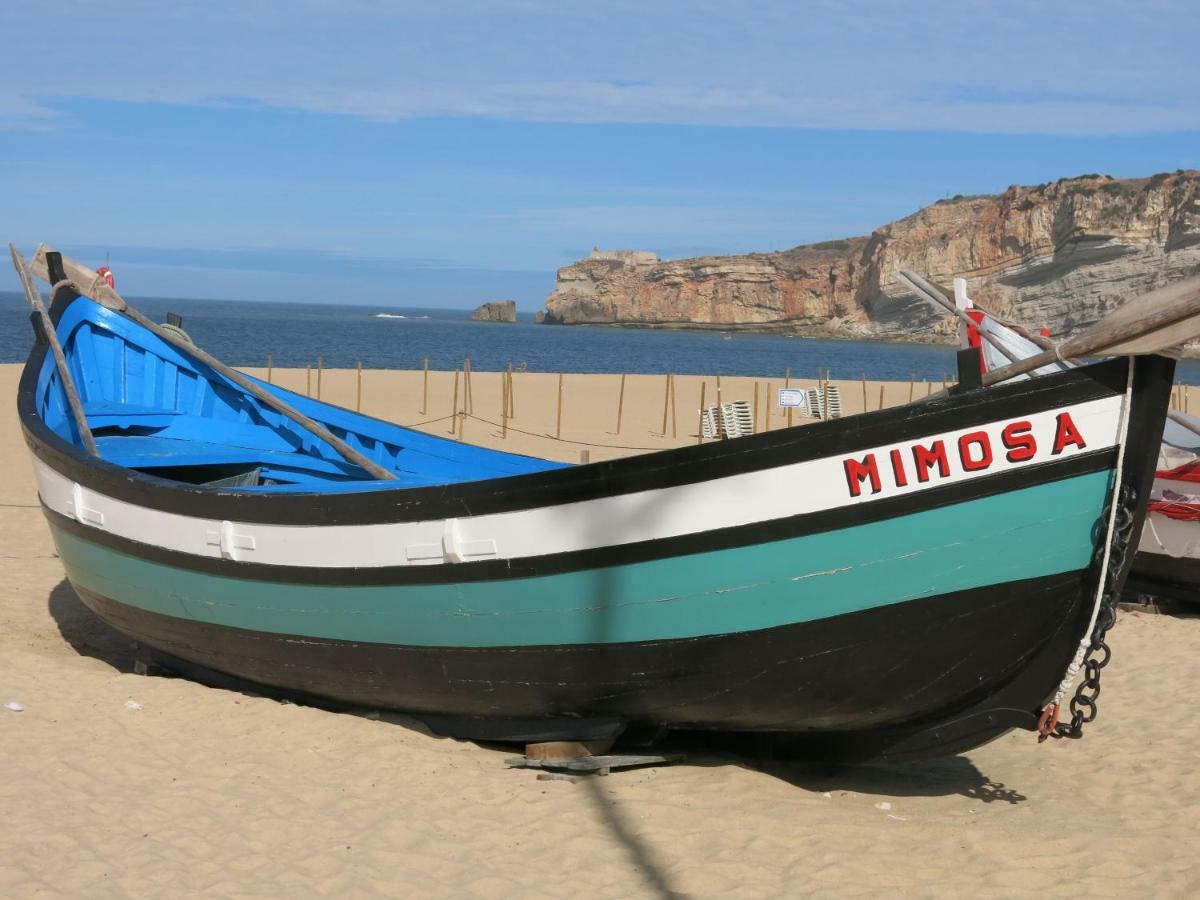 Oly Beach Ναζαρέ Εξωτερικό φωτογραφία