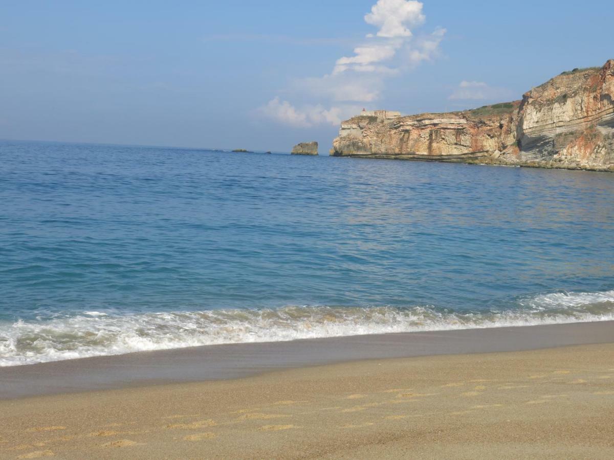 Oly Beach Ναζαρέ Εξωτερικό φωτογραφία