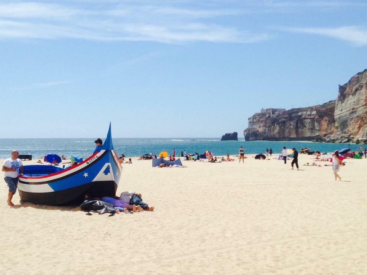 Oly Beach Ναζαρέ Εξωτερικό φωτογραφία